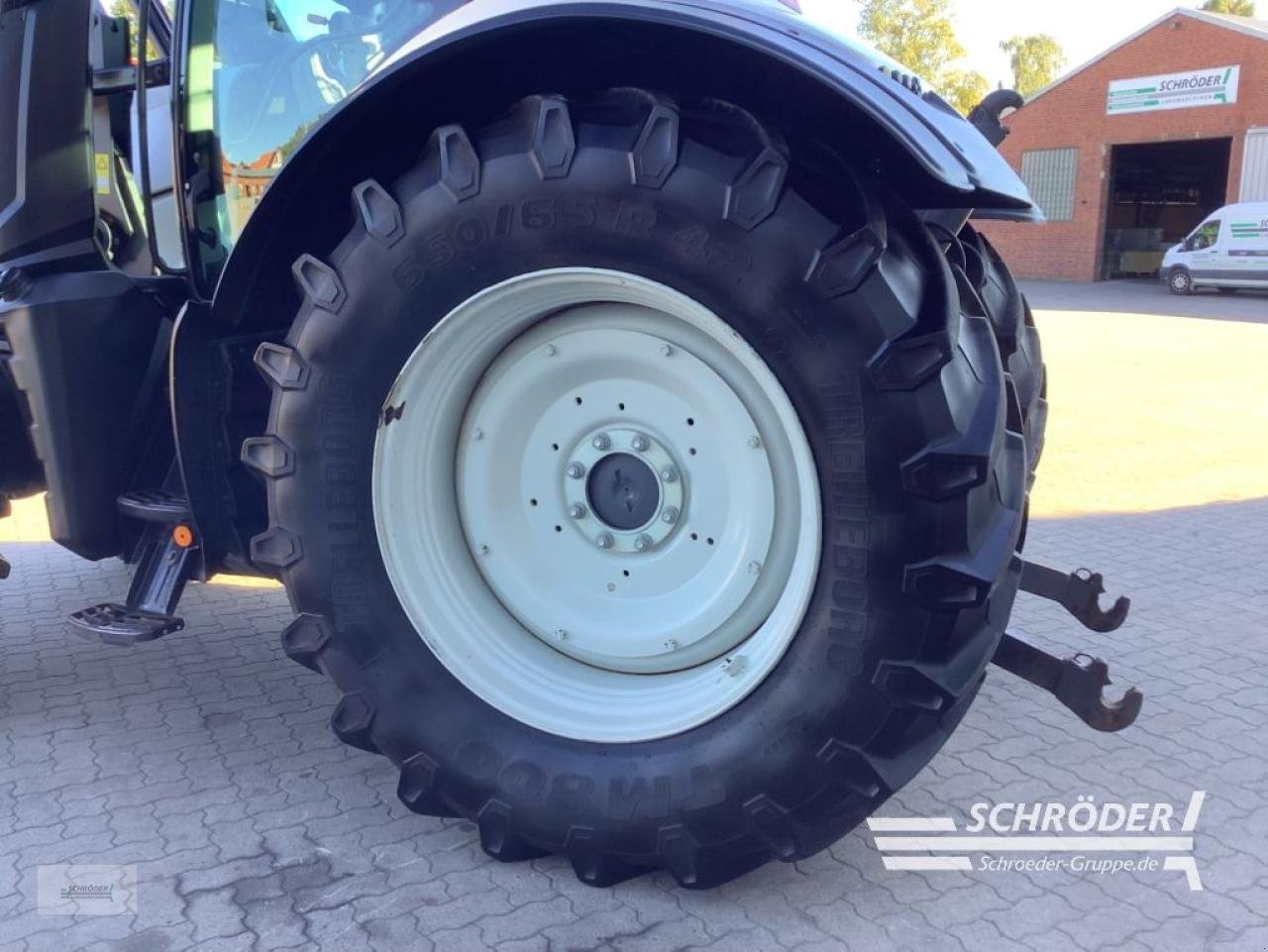 Traktor Türe ait Valtra T 174 ED SMARTTOUCH | RTK | UNLIMITED, Gebrauchtmaschine içinde Wildeshausen (resim 14)